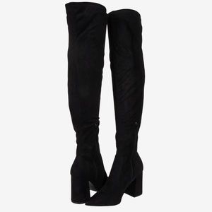 ♠️ Steve Madden knee boots